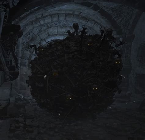 dark souls 3 skeleton ball.